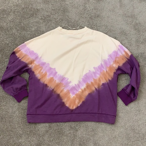 Free People Ombré Metti Sweatshirt - Picture 11 of 15